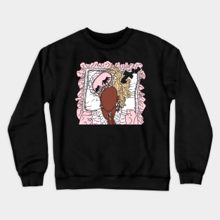 Jaida Essence Hall Crewneck Sweatshirt